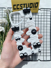 Cargar imagen en el visor de la galería, Soot Spirites Anime Spirited Away Totoro Decoden Phone Cases For Any Phone Model
