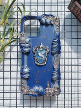 Cargar imagen en el visor de la galería, Harry Potter Ravenclaw Decoden Phone Cases For Any Phone Model
