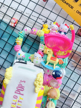 Cargar imagen en el visor de la galería, Sanrio Hello Kitty Decoden Phone Case For Any Phone Model
