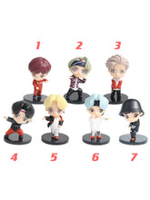 Cargar imagen en el visor de la galería, BTS Decoden Phone Cases For Any Phone Model
