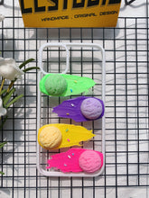 Загрузить изображение в средство просмотра галереи, Ice Cream Decoden Phone Cases For Any Phone Model
