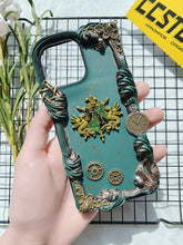 Cargar imagen en el visor de la galería, Harry Potter Malfoy Family Decoden Phone Cases For Any Phone Model
