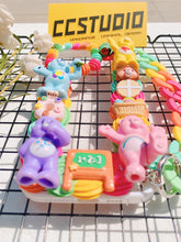 Cargar imagen en el visor de la galería, Care Bears Carebears 
Decoden Phone Cases For Any Phone Model
