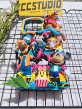 Charger l&#39;image dans la galerie, Disney Mickey Decoden Phone Case For Any Phone Model
