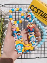 Cargar imagen en el visor de la galería, Anime Doraemon Decoden Phone Cases For Any Phone Model

