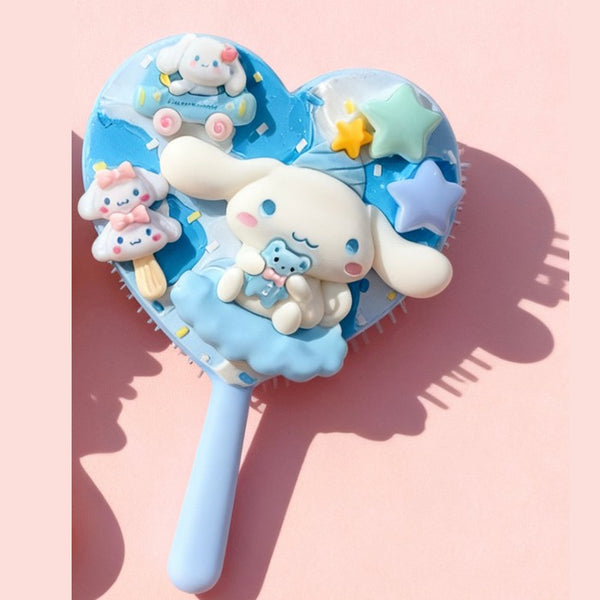 Decoden hair brush