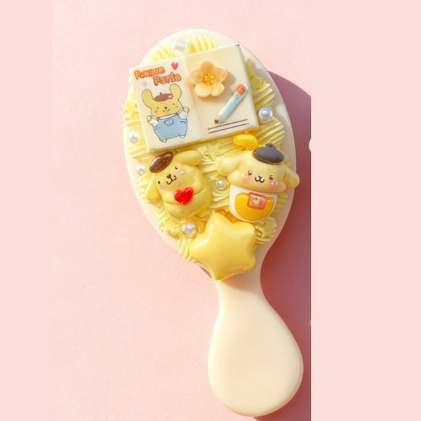 Decoden hand mirror